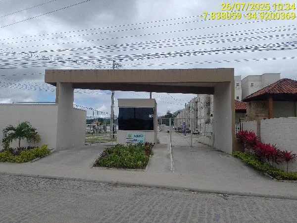 Apartamento - 2 Quartos - Igarassu - Ocupado — foto 2