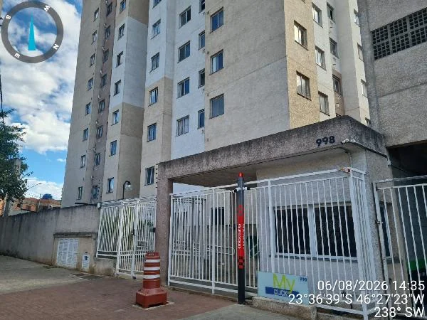 Apartamento - São Paulo — foto 2