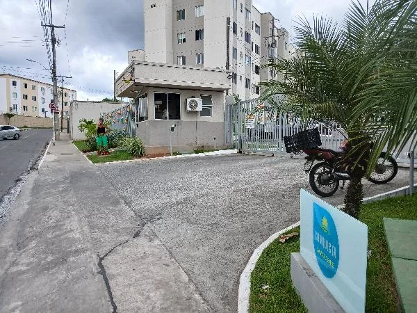 Apartamento - 2 Quartos - Camaragibe - Ocupado — foto 2