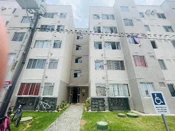 Apartamento - 2 Quartos - Sao Goncalo - Ocupado — foto 2