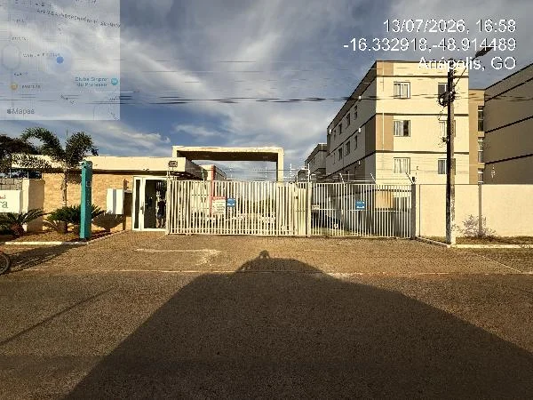 Apartamento - 2 Quartos - Anapolis - Ocupado — foto 2