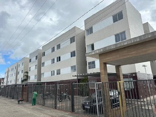 Apartamento - 2 Quartos - Joao Pessoa - Ocupado — foto 2