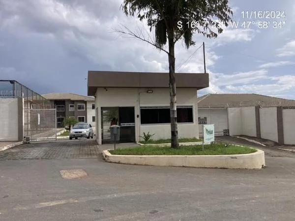 Apartamento - 2 Quartos - Valparaiso de Goias - Desocupado — foto 2