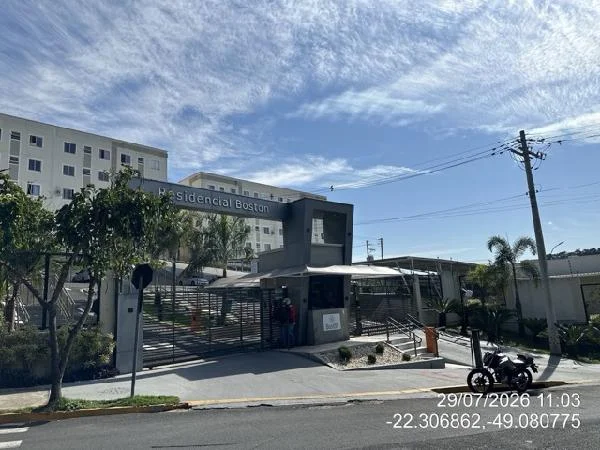 Apartamento - 2 Quartos - Bauru - Ocupado — foto 2