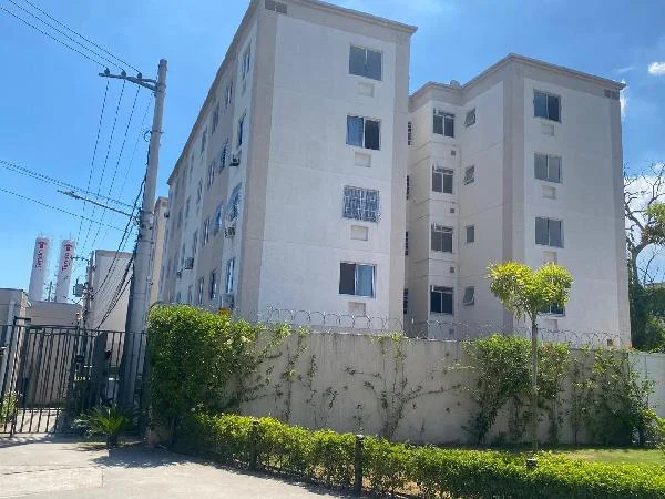 Apartamento - 2 Quartos - Rio de Janeiro - Ocupado — foto 2
