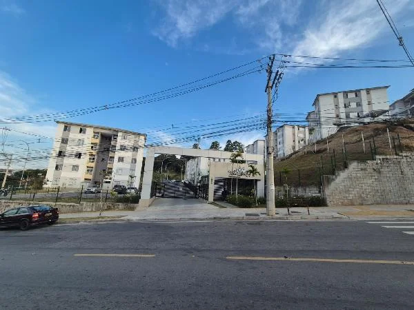 Apartamento - 2 Quartos - Belo Horizonte - Ocupado — foto 2