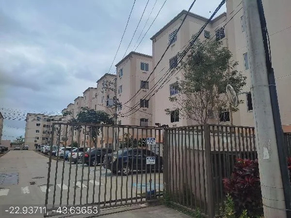 Apartamento - 2 Quartos - Rio de Janeiro - Ocupado — foto 2