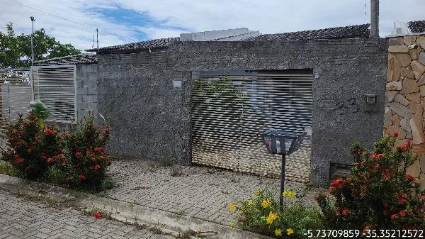 Casa - 2 Quartos - Sao Goncalo do Amarante - Ocupado — foto 2