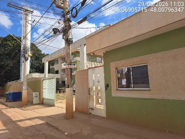 Apartamento - 2 Quartos - Valparaiso de Goias - Ocupado — foto 2