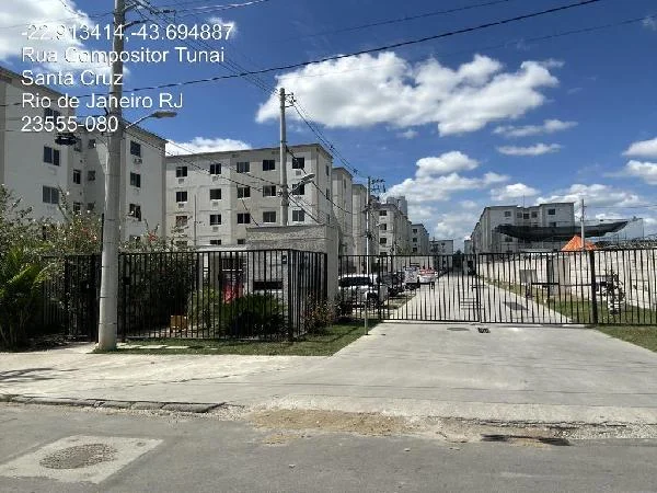 Apartamento - 2 Quartos - Rio de Janeiro - Ocupado — foto 2
