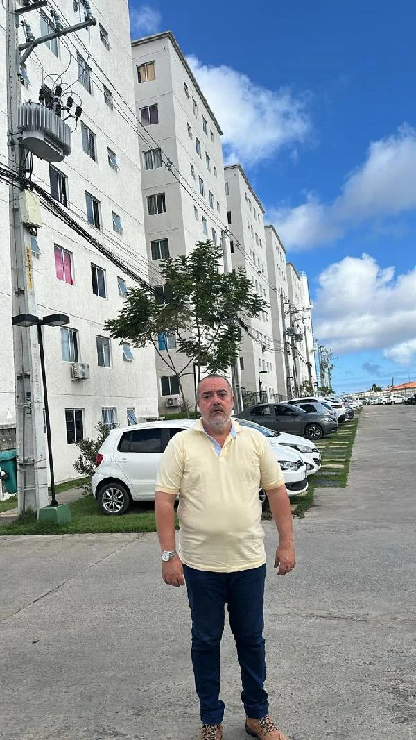 Apartamento - Salvador - Ocupado — foto 2