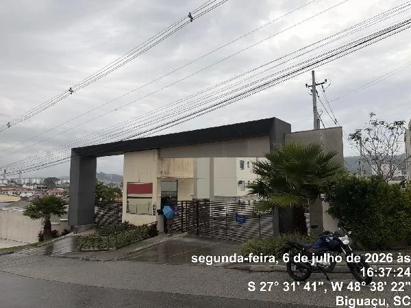 Apartamento - 2 Quartos - Biguacu - Ocupado — foto 2
