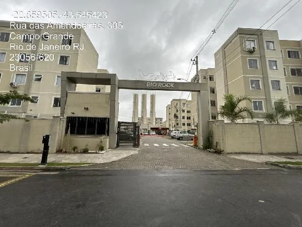 Apartamento - 2 Quartos - Rio de Janeiro - Ocupado — foto 2