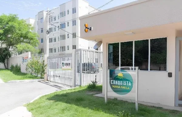 Apartamento - Sao Goncalo - Ocupado — foto 2