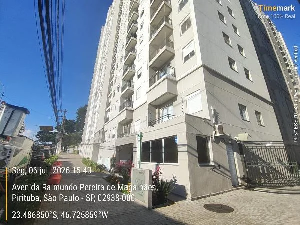 Apartamento - Sao Paulo - Ocupado — foto 2