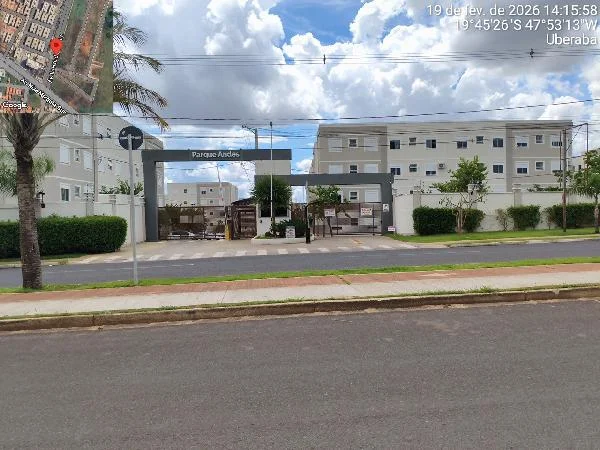 Apartamento - 2 Quartos - Uberaba - Ocupado — foto 2