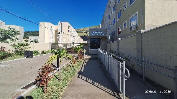 Apartamento - 2 Quartos - Nova Iguacu - Ocupado — foto 2