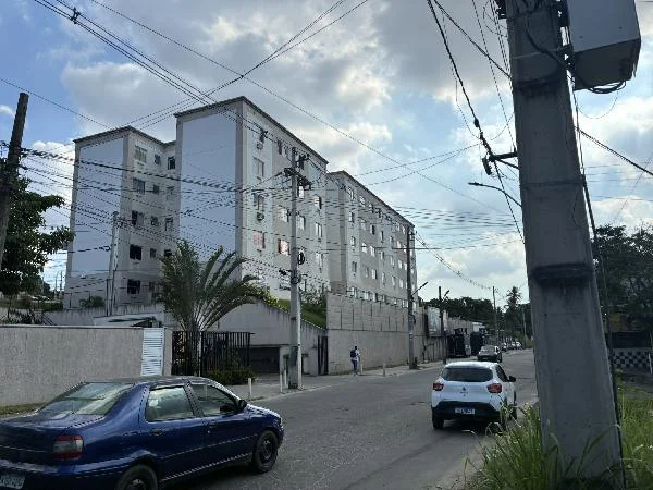 Apartamento - 2 Quartos - São Gonçalo - Ocupado — foto 2