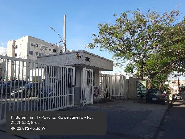 Apartamento - 2 Quartos - Rio de Janeiro - Desocupado — foto 2