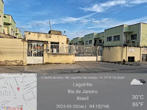 Apartamento - 2 Quartos - Sao Goncalo - Ocupado — foto 2