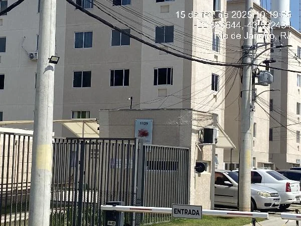 Apartamento - 2 Quartos - Rio de Janeiro - Ocupado — foto 2