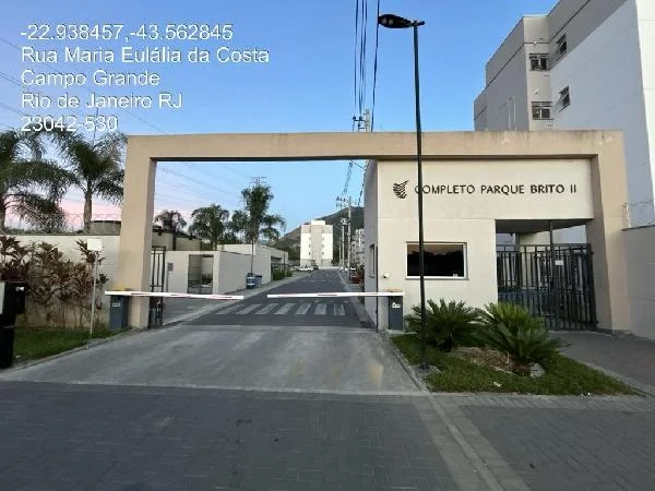 Apartamento - 2 Quartos - Rio de Janeiro - Ocupado — foto 2