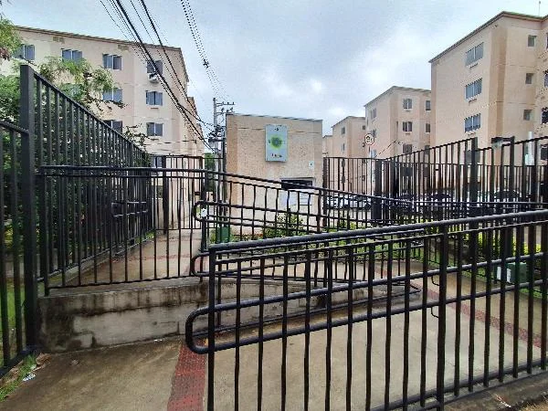 Apartamento - 2 Quartos - Rio de Janeiro - Ocupado — foto 2