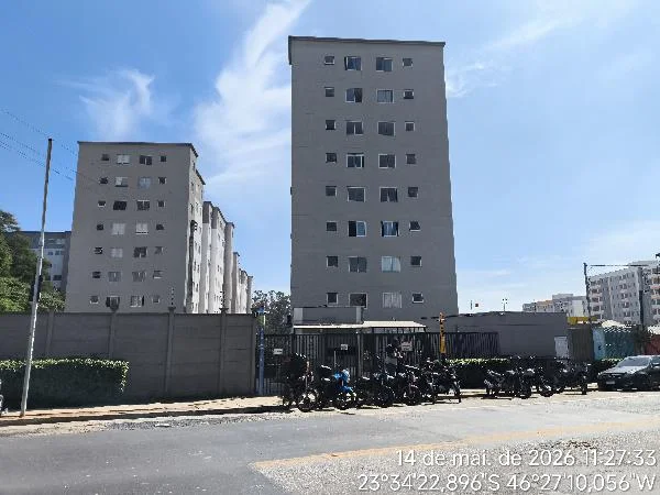 Apartamento - 2 Quartos - Sao Paulo - Ocupado — foto 2