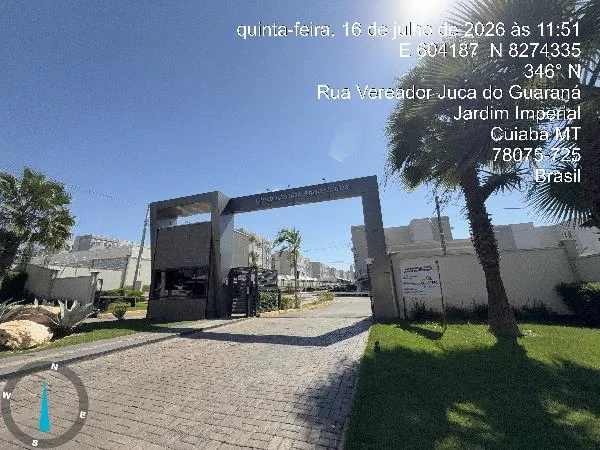 Apartamento - 2 Quartos - Cuiaba - Ocupado — foto 2