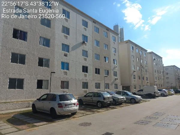 Apartamento - 2 Quartos - Rio de Janeiro - Ocupado — foto 2