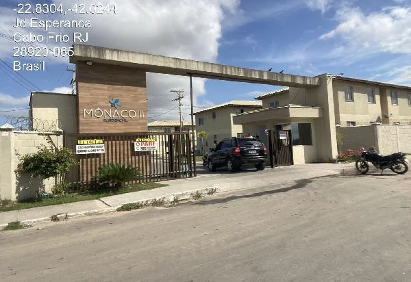 Apartamento - 2 Quartos - Cabo Frio - Ocupado — foto 2