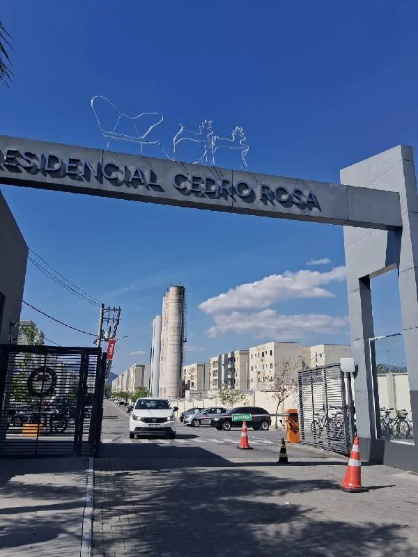 Apartamento - 2 Quartos - Rio de Janeiro - Desocupado — foto 2