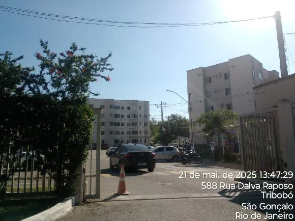 Apartamento - 2 Quartos - Sao Goncalo - Ocupado — foto 2