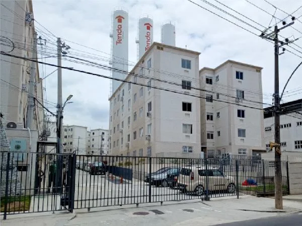 Apartamento - 2 Quartos - Rio de Janeiro - Ocupado — foto 2
