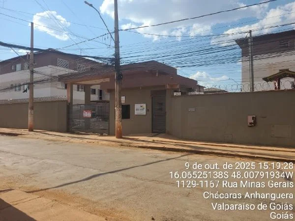 Apartamento - 2 Quartos - Valparaiso de Goias - Ocupado — foto 2