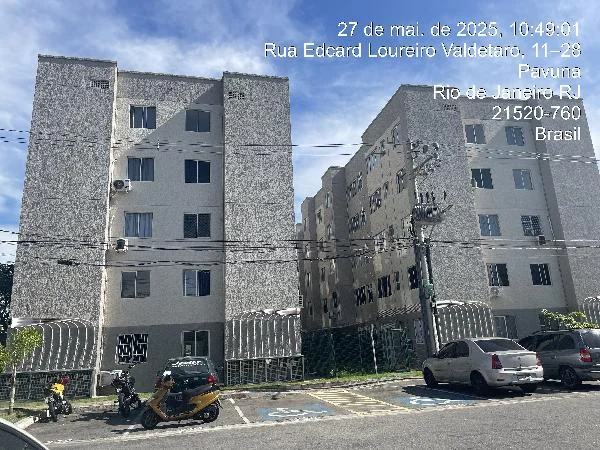 Apartamento - 2 Quartos - Rio de Janeiro - Ocupado — foto 2