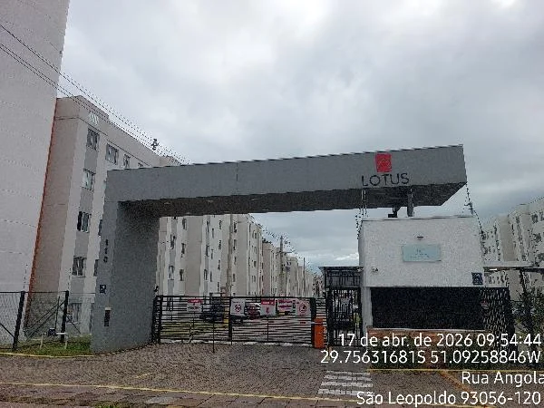 Apartamento - 2 Quartos - Sao Leopoldo - Ocupado — foto 2