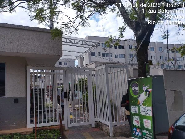 Apartamento - 2 Quartos - Rio de Janeiro - Ocupado — foto 2