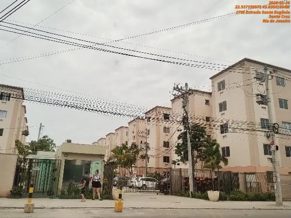 Apartamento - 2 Quartos - Rio de Janeiro - Ocupado — foto 2