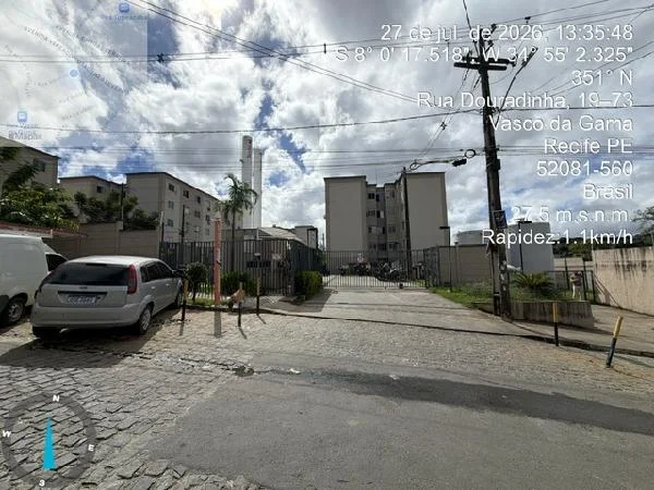 Apartamento - 2 Quartos - Recife - Ocupado — foto 2