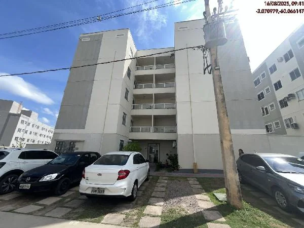Apartamento - 2 Quartos - Manaus - Ocupado — foto 2
