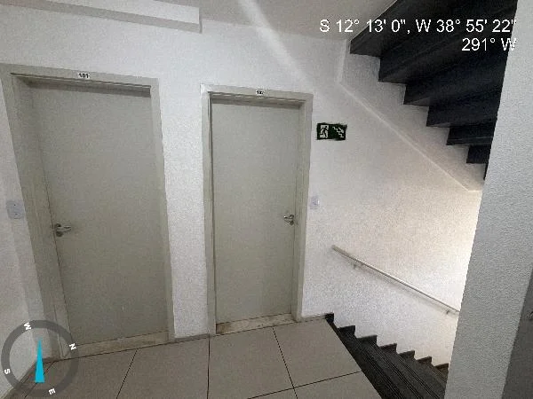 Apartamento - 2 Quartos - Feira de Santana - Ocupado — foto 2
