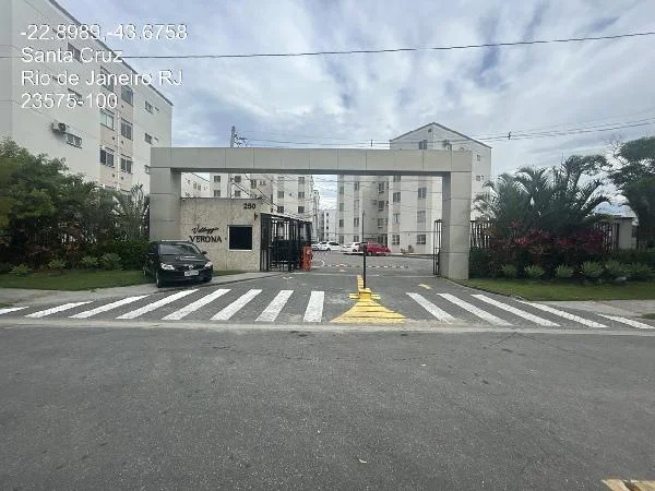 Apartamento - 2 Quartos - Rio de Janeiro - Ocupado — foto 2