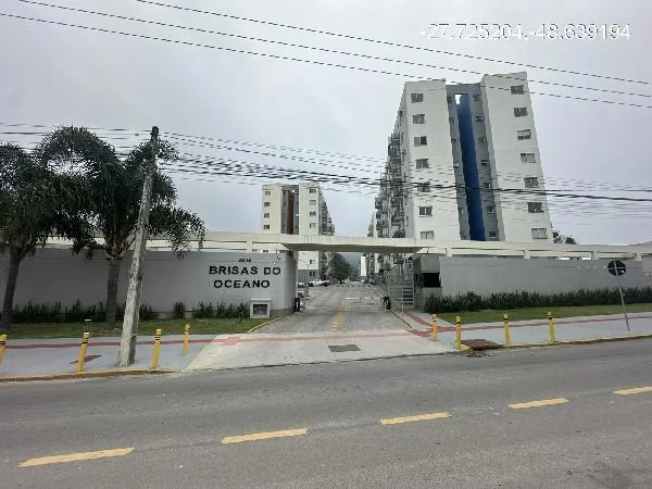 Apartamento - 2 Quartos - Palhoça - Ocupado — foto 2