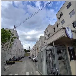 Apartamento - Belford Roxo - Desocupado — foto 2