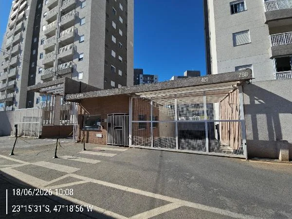 Apartamento - 2 Quartos - Itu - Ocupado — foto 2