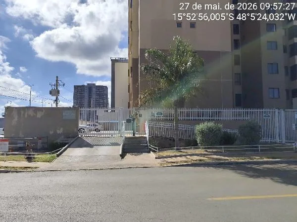 Apartamento - 2 Quartos - Brasilia - Ocupado — foto 2