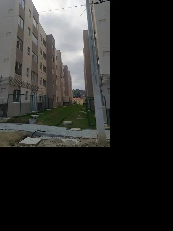 Apartamento - 2 Quartos - Sao Goncalo - Ocupado — foto 2