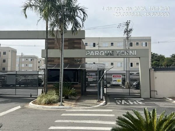 Apartamento - 2 Quartos - Taubate - Ocupado — foto 2