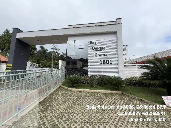 Apartamento - 2 Quartos - Juiz de Fora - Desocupado — foto 2